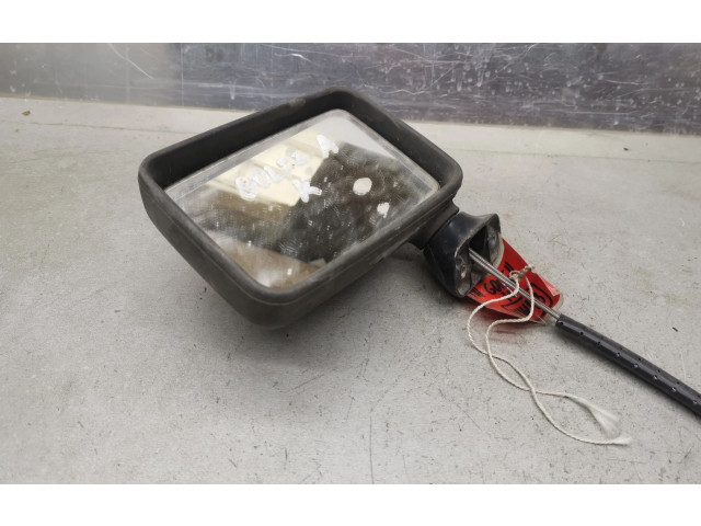 Зеркало (механическое)       Volkswagen Golf II  1984 - 1991 года   