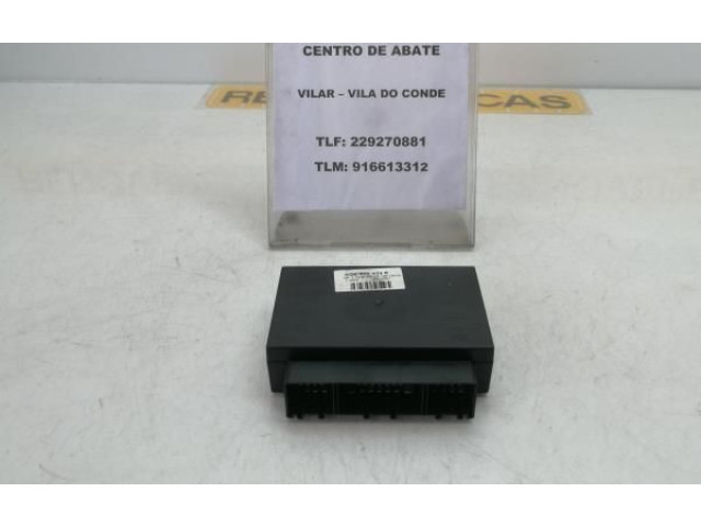 Блок управления центрального замка 6Q0959433E Skoda Fabia Mk1 (6Y) 1999 - 2007 года