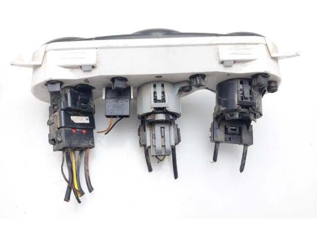 Блок управления климат-контролем 98AB18C419 Ford Transit Tourneo Connect