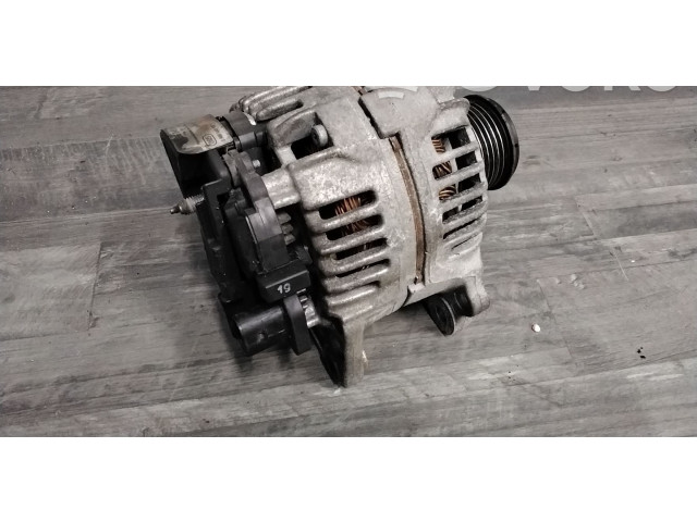 Генератор 0986041490   Audi TT Mk1      