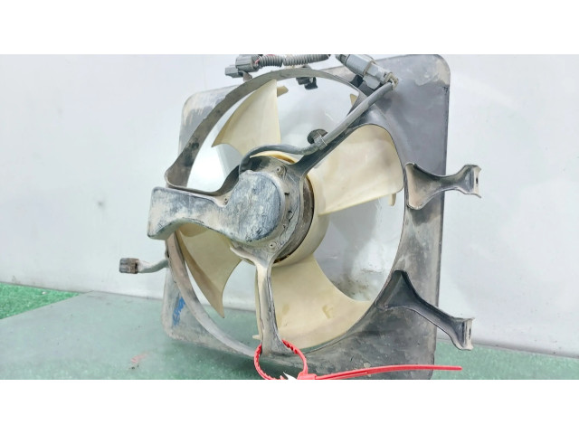 Вентилятор радиатора 19020P5M004 Honda CR-V 2.0