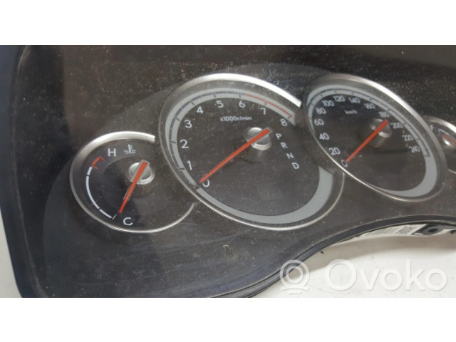 Přístrojová deska Subaru Legacy 2004 85012AG160, NSL400L