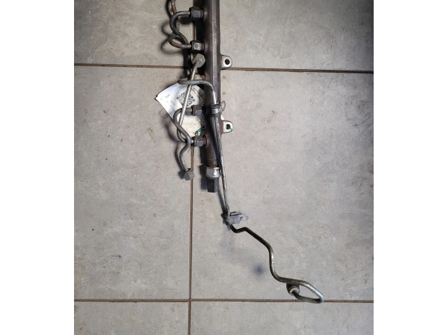 Топливная рампа BK2Q9D280AB   Citroen Jumper 2.2 