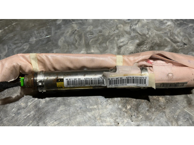 Боковая подушка безопасности 9687158780 Citroen DS4