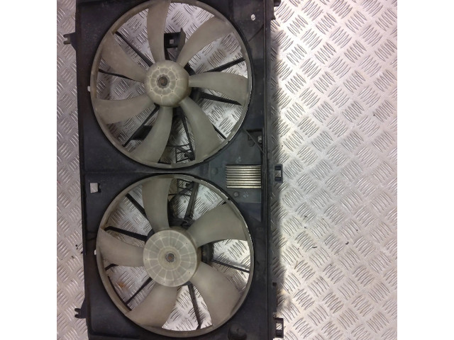 Комплект вентиляторов     89257-30070    Lexus GS 300 350 430 450H 3.5