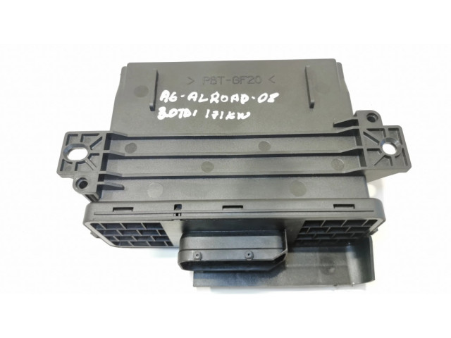 Другие блоки управления / модули