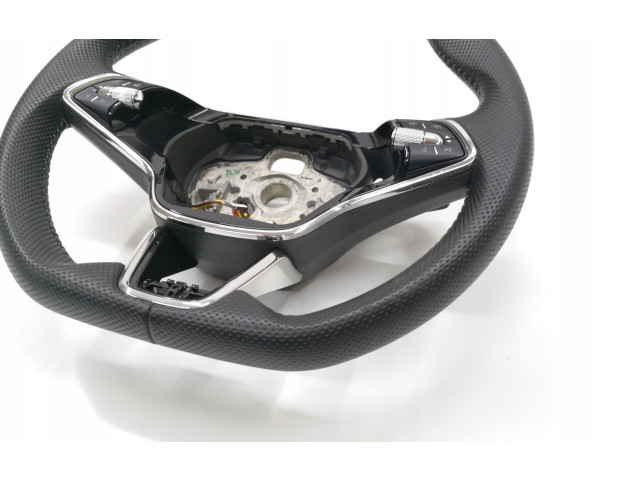 Руль Skoda Octavia Mk4 2019 - года 5E3419093BB