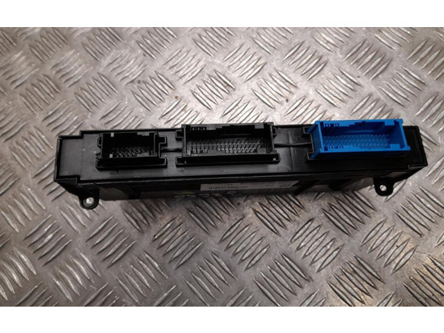 Блок комфорта 9267537, G8650 BMW X3 F25