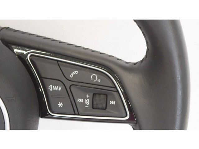 Руль Audi A4 S4 B9 2015-2019 года 8W0880201AR, 8W0419689