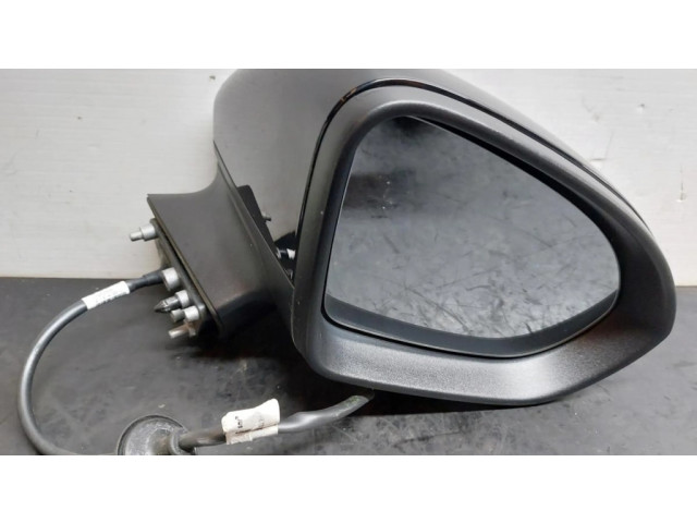 Зеркало электрическое Opel Astra K 2015- года