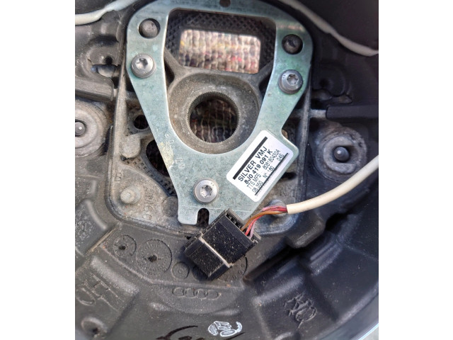 Руль Audi TT TTS Mk2  2006 - 2014 года       