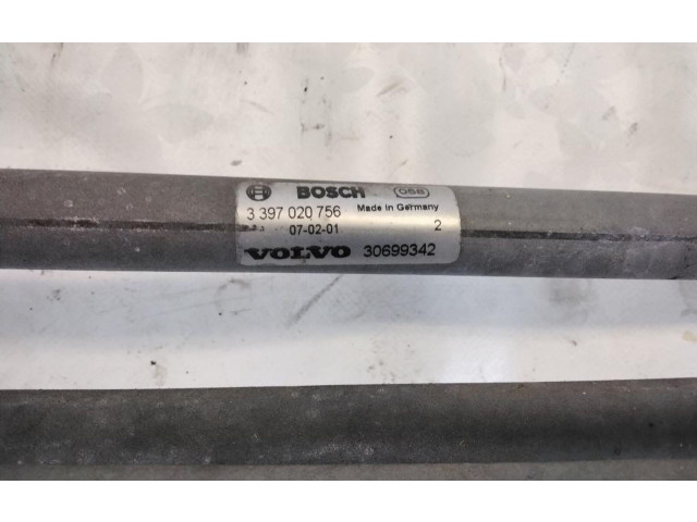 Моторчик дворников D4164T    Volvo C30