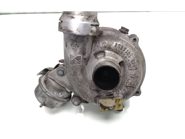 Turbodmychadlo Турбина 82545009, 54399700080 Nissan Qashqai K9K