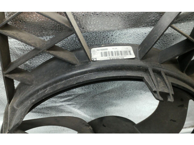 Вентилятор радиатора     7701068309    Renault Twingo II 