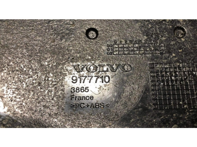 Отделка приборного щитка