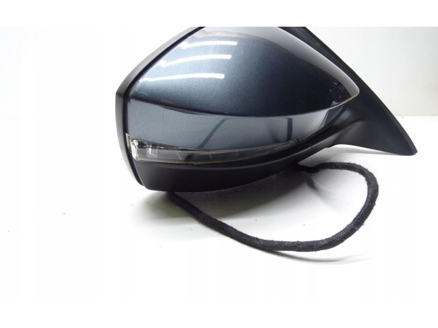 Зеркало электрическое Skoda Octavia Mk3 (5E) 2013 - 2019 года