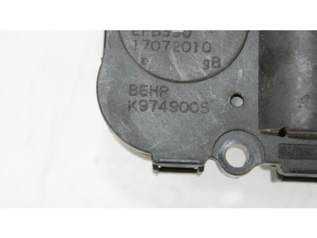 Вентилятор печки       Audi Q5 SQ5