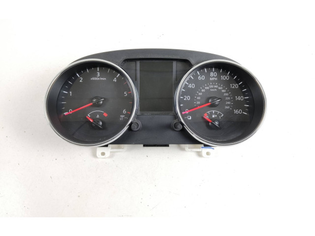 Přístrojová deska Nissan Qashqai+2 2012 24810BR52D