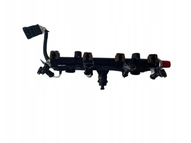 Vstřikovací lišta 0280151218 Alfa Romeo Mito pro benzínový motor 1.4