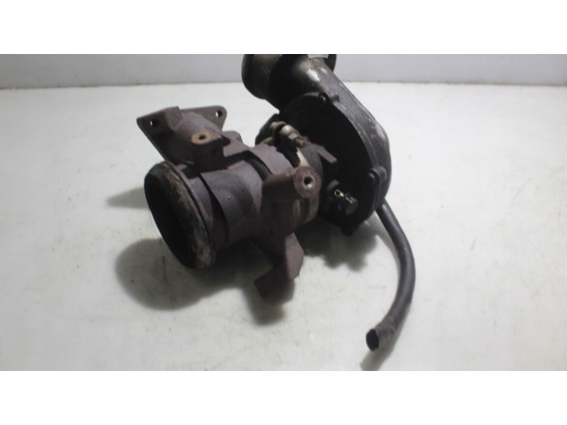 Турбина Mercedes-Benz A W169