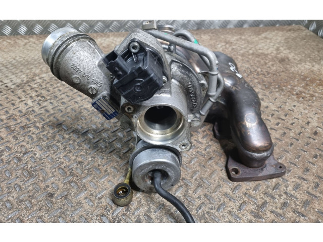 Турбина Volvo XC40 314598415 для двигателя B4204T18