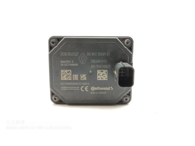 Блок управления 285J94114R   Dacia Sandero