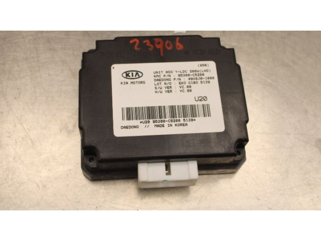 Блок управления 95300C5200, 95300C5200   KIA Sorento