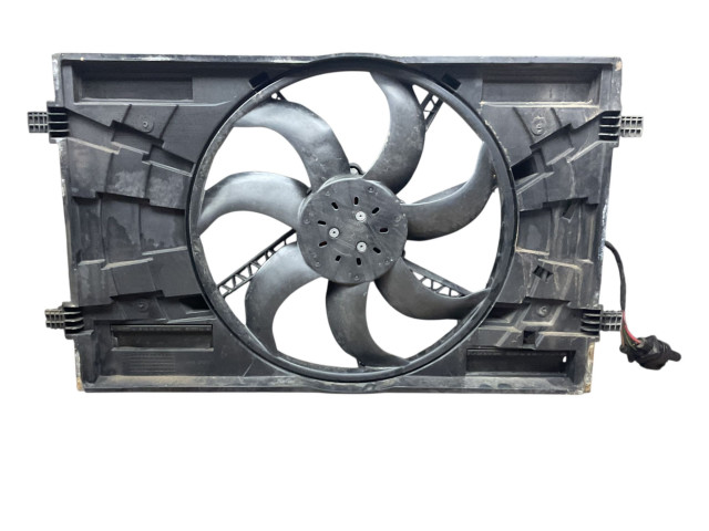 Вентилятор радиатора 23154250, 5Q0121203AA Audi A3 S3 8V