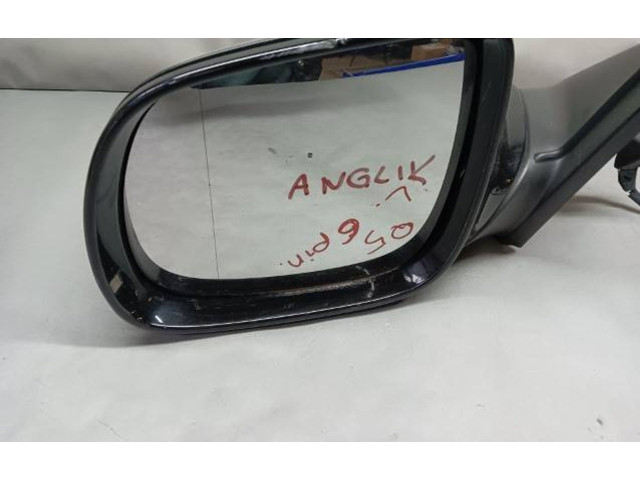 Зеркало (механическое) Audi Q5 SQ5 2008 - 2017 года