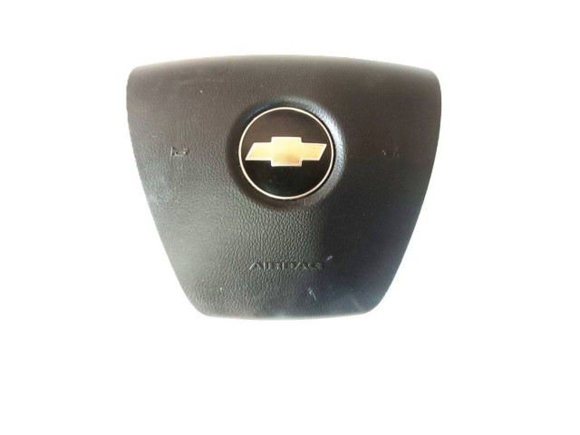 Подушка безопасности водителя 96809649, AC6UC0RU1   Chevrolet Captiva