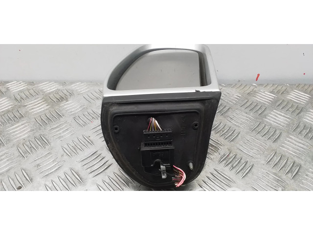 Zpětné zrcátko pravé Mercedes-Benz C W203 2004 413133418