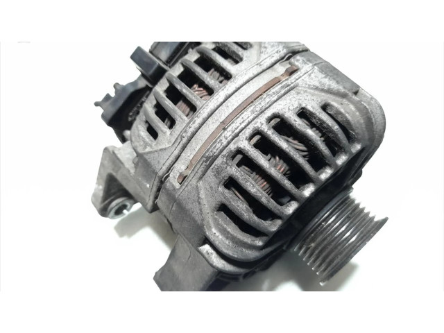 Генератор 5470513, 0124525040   Saab 9-5 2.2     