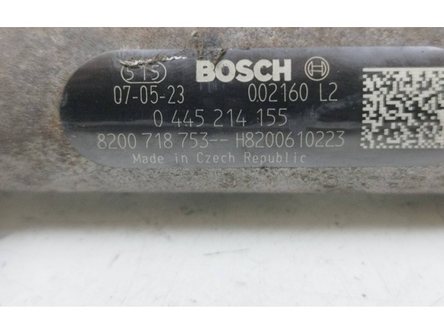 Vstřikovací lišta 002160L2, H8200610223 Nissan X-Trail T31 M9R