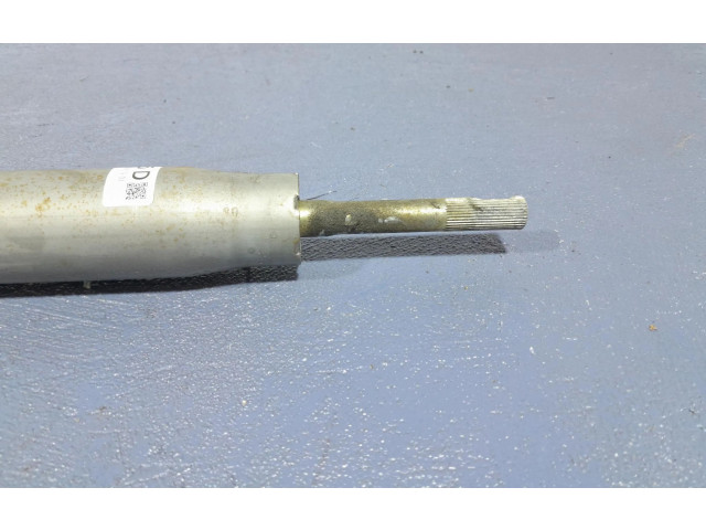 Ось рулевого колеса