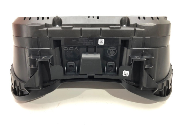 Панель приборов 5E0920740D   Skoda Octavia Mk3 (5E)       