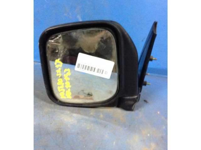 Zpětné zrcátko  Mitsubishi Pajero 2001    