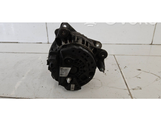 Генератор 06F903023F, 0124525091   Volkswagen PASSAT B6      