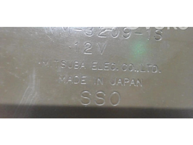 Моторчик заднего дворника 76700SS0E01, 76700SS0E01 Honda Prelude