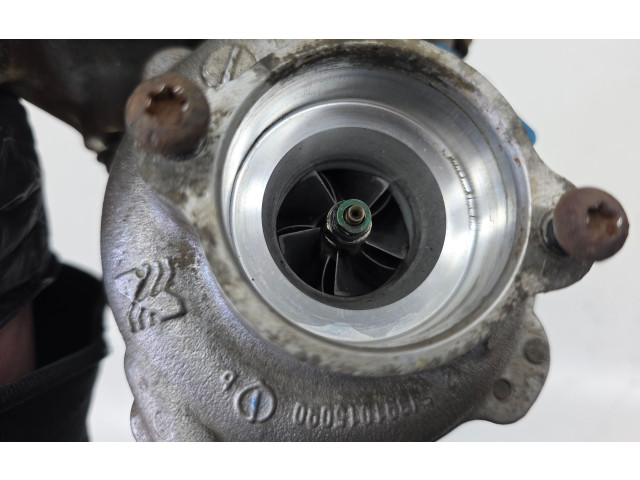 Турбина Volvo S60 36002664, MG50177595 для двигателя D5244T10