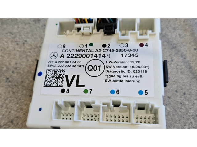 Зеркало электрическое     левое   Mercedes-Benz GLC X253 C253  2015- года   