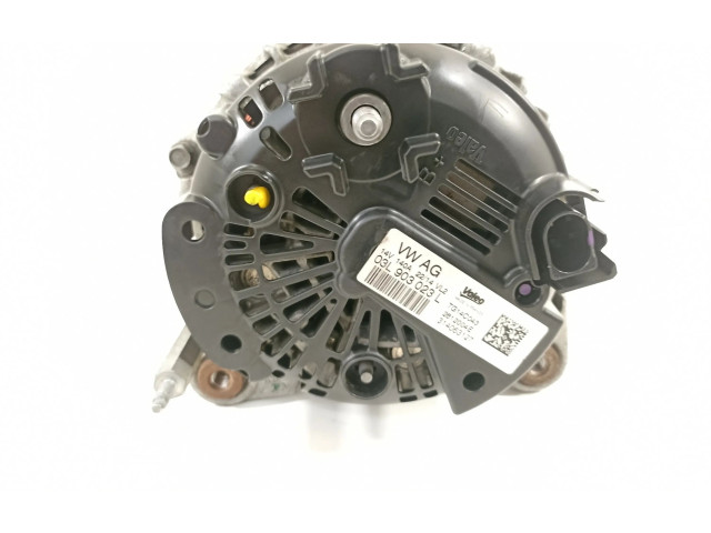 Генератор 03L903023L Volkswagen Golf SportWagen
