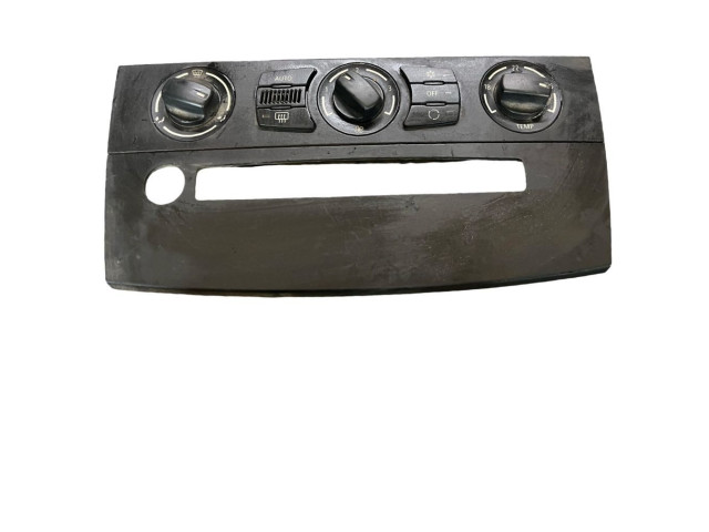 Блок управления климат-контролем 7063145 BMW 5 E60 E61