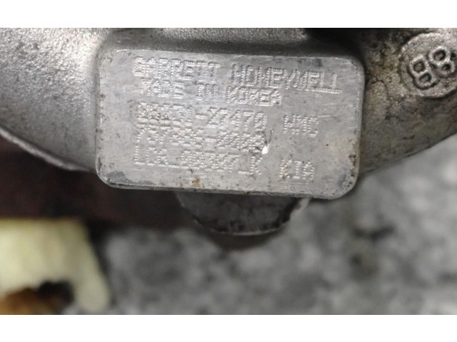 Turbodmychadlo Нагнетатель Hyundai Sonata