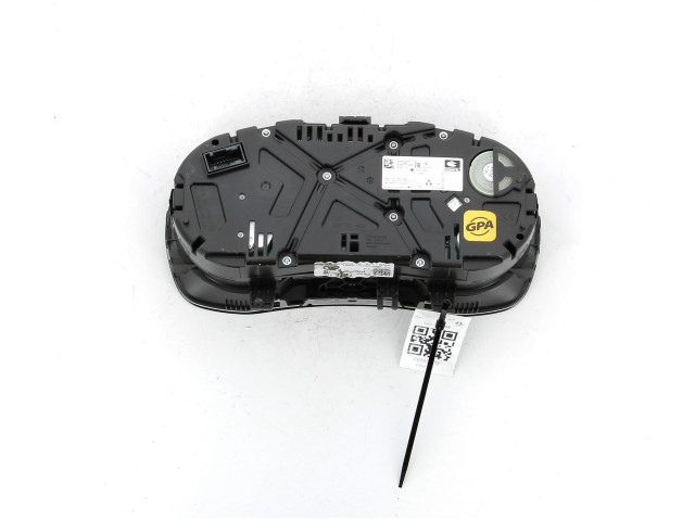 Панель приборов 6V0920740E, G0-0998E   Skoda Fabia Mk3 (NJ)       