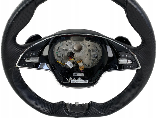 Руль Skoda Octavia Mk4 2019 - года 5E3959542G