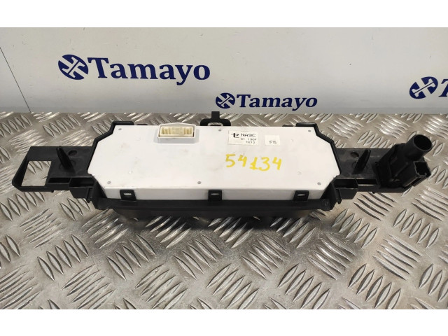 Блок управления климат-контролем NA9C, 1E12 Mazda MX-5 ND