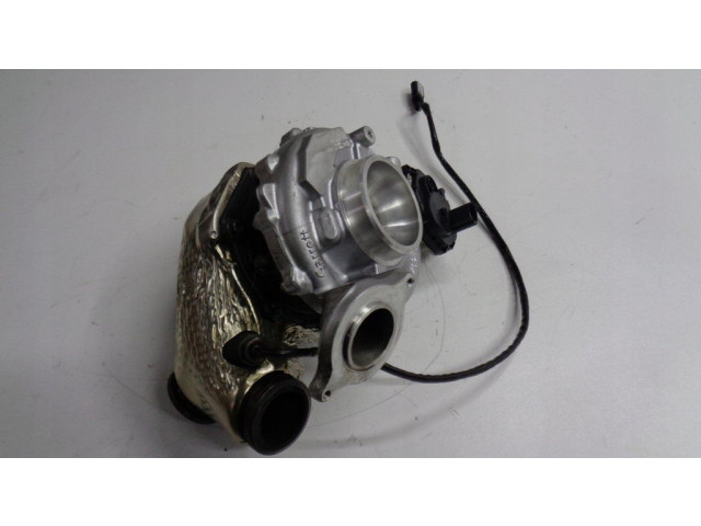 Turbodmychadlo Турбина 059145873FE Audi Q7 4L 3.0