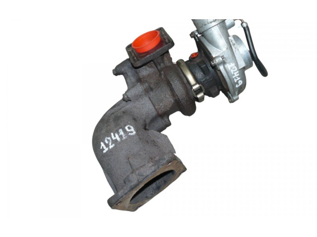 Turbodmychadlo Турбина 35242095G Chrysler Grand Voyager IV ENR