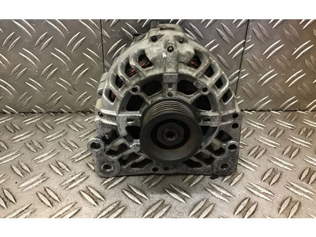 Генератор 03D903025H Skoda Fabia Mk2 (5J)