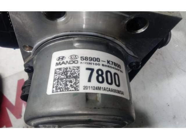 Блок АБС 58900K7800 Hyundai i10 2013 - 2018 года